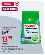 Пральний порошок Domol