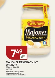 Майонез Winiary