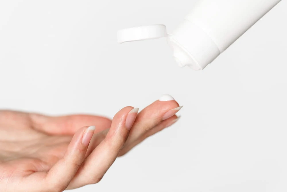 Ochronny krem do rąk