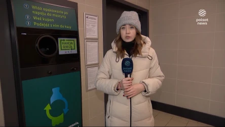 "Wydarzenia": System kaucyjny działa od października, ale konsumenci zgłaszają kolejne problemy