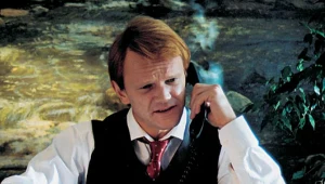 Cezary Pazura w filmie "Kariera Nikosia Dyzmy" (2002)