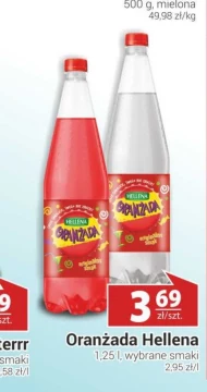 Oranżada Hellena