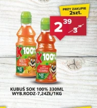 Сік Kubuś