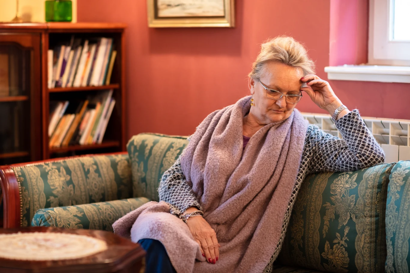 Zbyt niska temperatura w domu może zaburzać sen i odporność