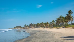 Upał i puste plaże zimą? To miejsce to prawdziwy raj na ziemi