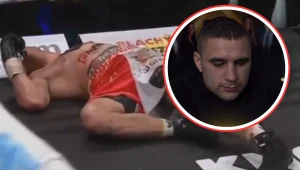 Michał Soczyński w zdumiewająco szybkim tempie wrócił do boksu. Na razie trenuje i wierzy, że dane mu będzie przystąpić do zawodowych walk