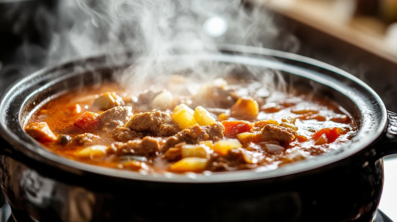 Przepis, który robi furorę. Jeden garnek, kilak składników i pyszne danie na dwa dni