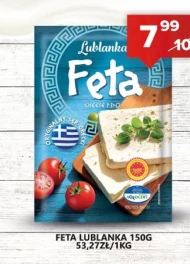 Фета Lublanka
