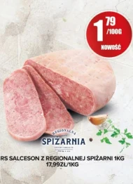 Salceson Regionalna Spiżarnia