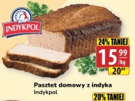 Pasztet Indykpol