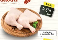 Ćwiartka z kurczaka
