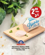 Pierś z indyka Indykpol