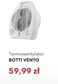 Termowentylator Botti