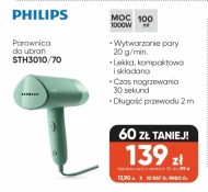 Parownica Philips
