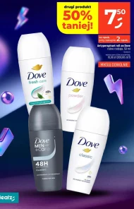 Antyperspirant Dove