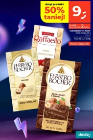 Шоколад Raffaello