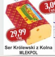 Сир Mlekpol