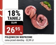 Polędwiczki wieprzowe
