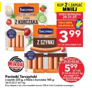 Parówki Tarczyński