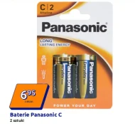 Baterie Panasonic