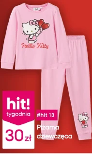 Piżama dziewczęca Hit