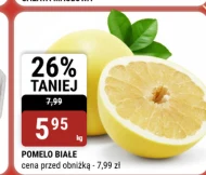 Помело Białe