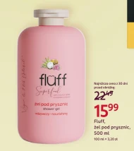 Żel pod prysznic Fluff