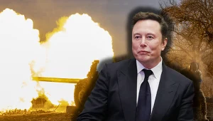 Ukraińcy współpracują ze SpaceX i Elonem Muskiem ws. wykorzystania Starlinków przez Rosjan w wojnie