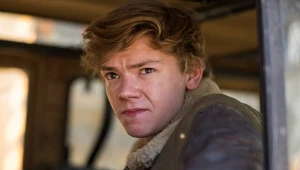 Thomas Brodie-Sangster w filmie "Więzień labiryntu: Lek na śmierć"