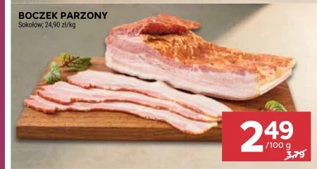 Бекон Sokołów