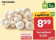 Pieczarki Polski