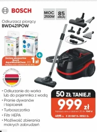 Миючий пилосос Bosch