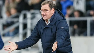 Były napastnik kadry nie rozumie decyzji Urbana. "Trener nie darzy go sympatią"