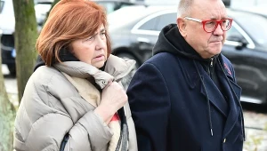 To nie były plotki ws. żony Owsiaka. Potwierdziły się krążące doniesienia