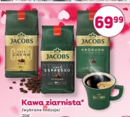 Kawa ziarnista Jacobs
