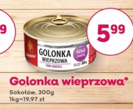 Golonka wieprzowa Sokołów
