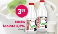 Mleko Łaciate