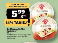 Mozzarella Auricchio