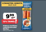 Kiełbasa Morliny