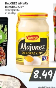 Majonez Winiary