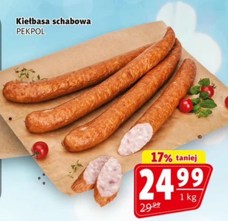 Ковбаса Pekpol