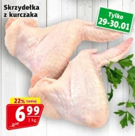 Skrzydełka z kurczaka