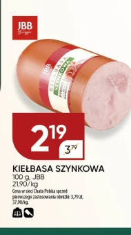 Kiełbasa JBB