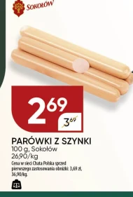 Parówki Sokołów