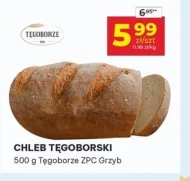 Chleb Tęgoborze