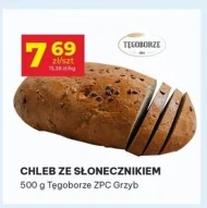 Chleb Tęgoborze