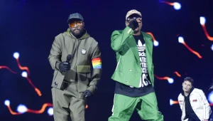 Nowy festiwal z wielkim ogłoszeniem. Black Eyed Peas przyjadą do Polski!