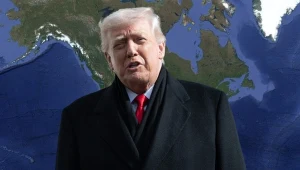 Żądają miliardów, chcą odłączyć się od Kanady. Rozmawiali z ludźmi Trumpa