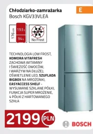 Холодильник Bosch