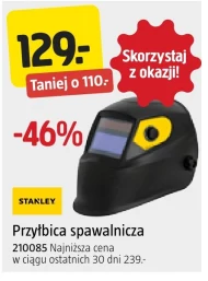 Przyłbica spawalnicza Stanley